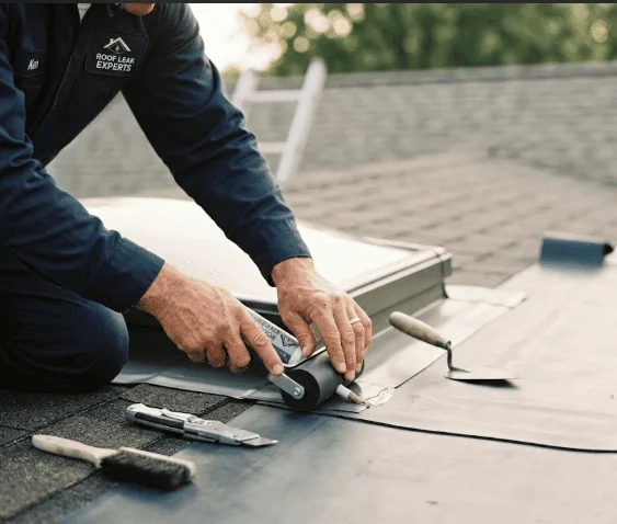 Why choose Roof Leak Repair in Plum Branch, SC